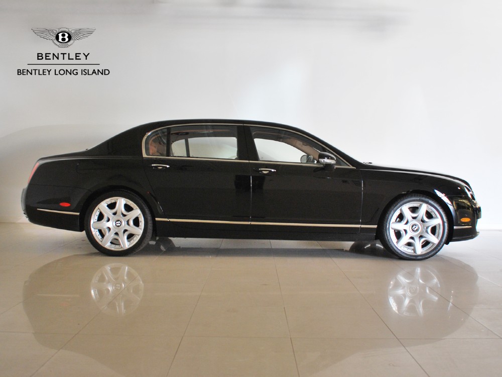 2007 Bentley Continental Flying Spur Image 10
