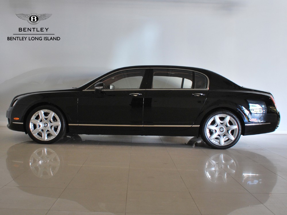 2007 Bentley Continental Flying Spur Image 11