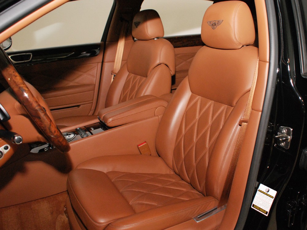 2007 Bentley Continental Flying Spur Image 14