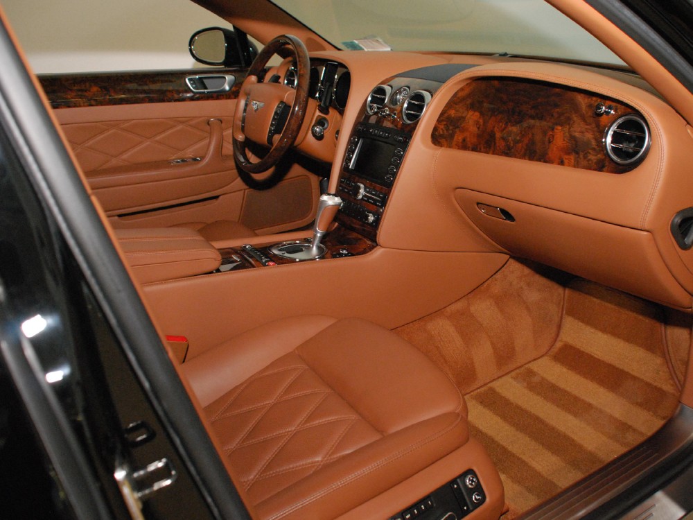 2007 Bentley Continental Flying Spur Image 15