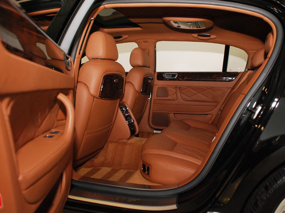 2007 Bentley Continental Flying Spur Image 17