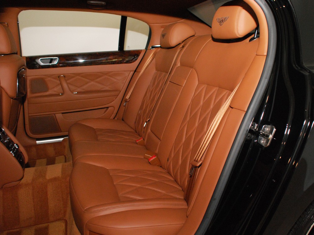 2007 Bentley Continental Flying Spur Image 18