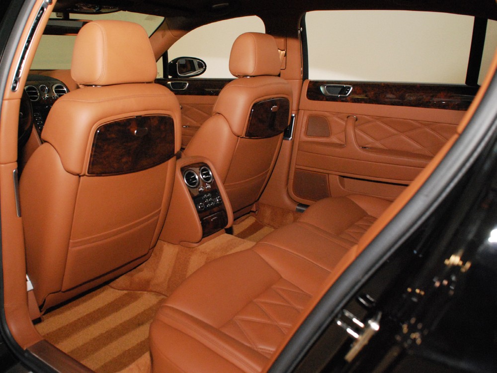 2007 Bentley Continental Flying Spur Image 19
