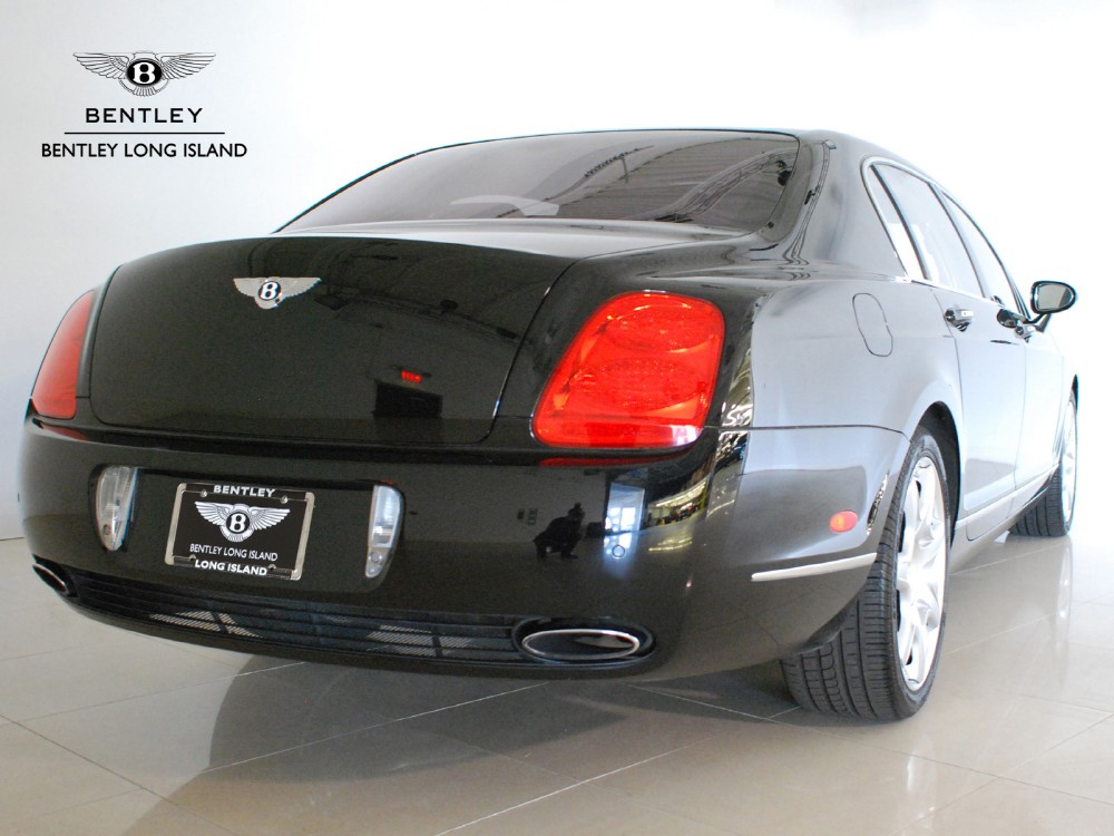 2007 Bentley Continental Flying Spur Image 2
