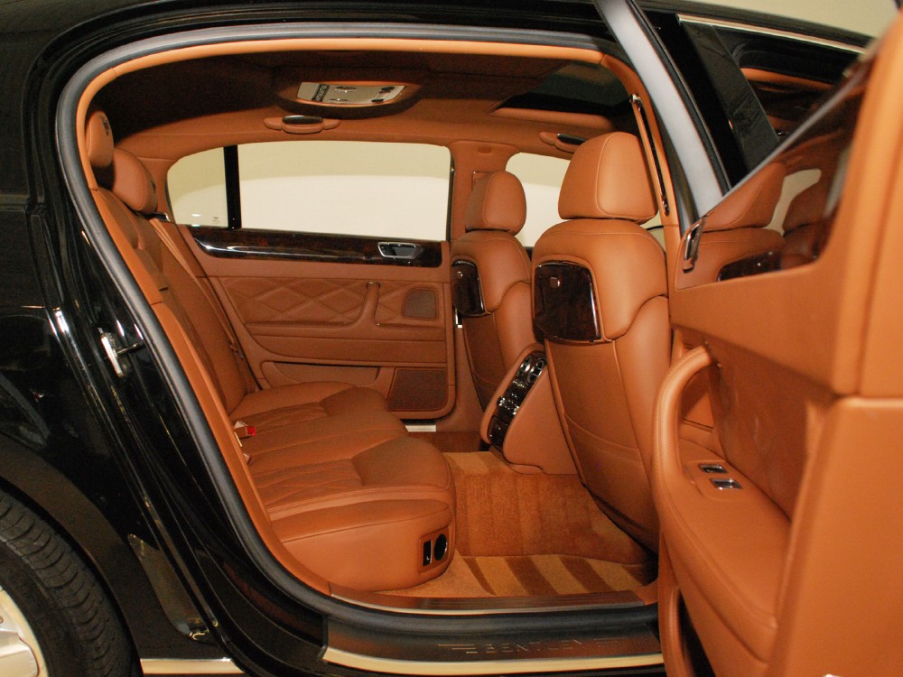 2007 Bentley Continental Flying Spur Image 20