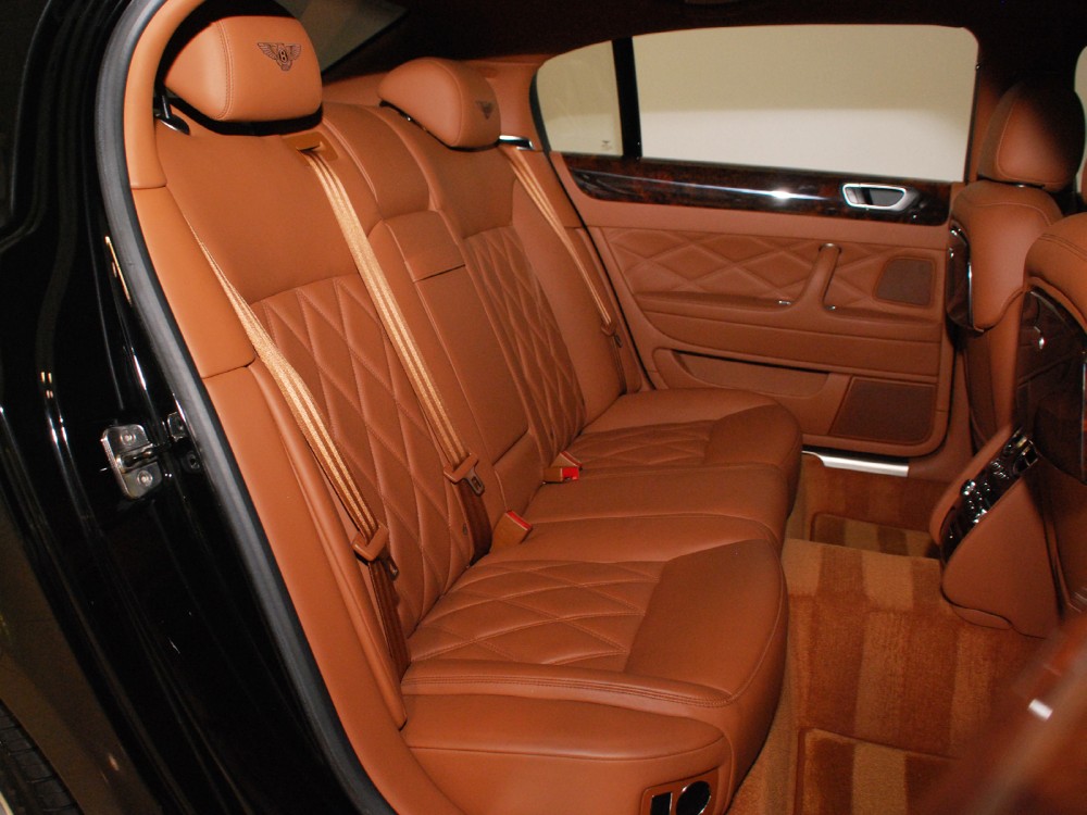 2007 Bentley Continental Flying Spur Image 21