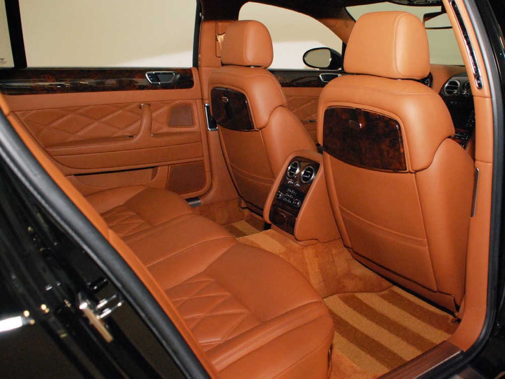 2007 Bentley Continental Flying Spur Image 22