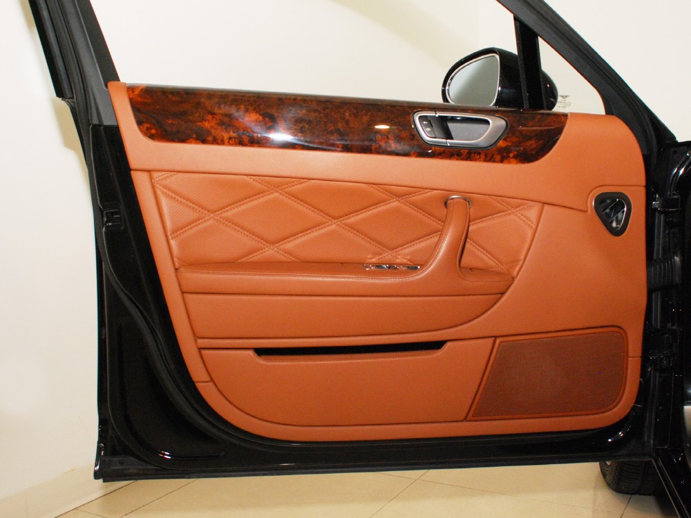 2007 Bentley Continental Flying Spur Image 23
