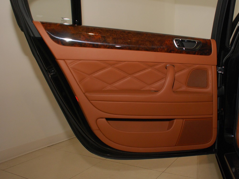 2007 Bentley Continental Flying Spur Image 25