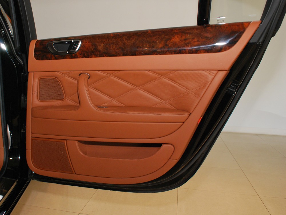 2007 Bentley Continental Flying Spur Image 26