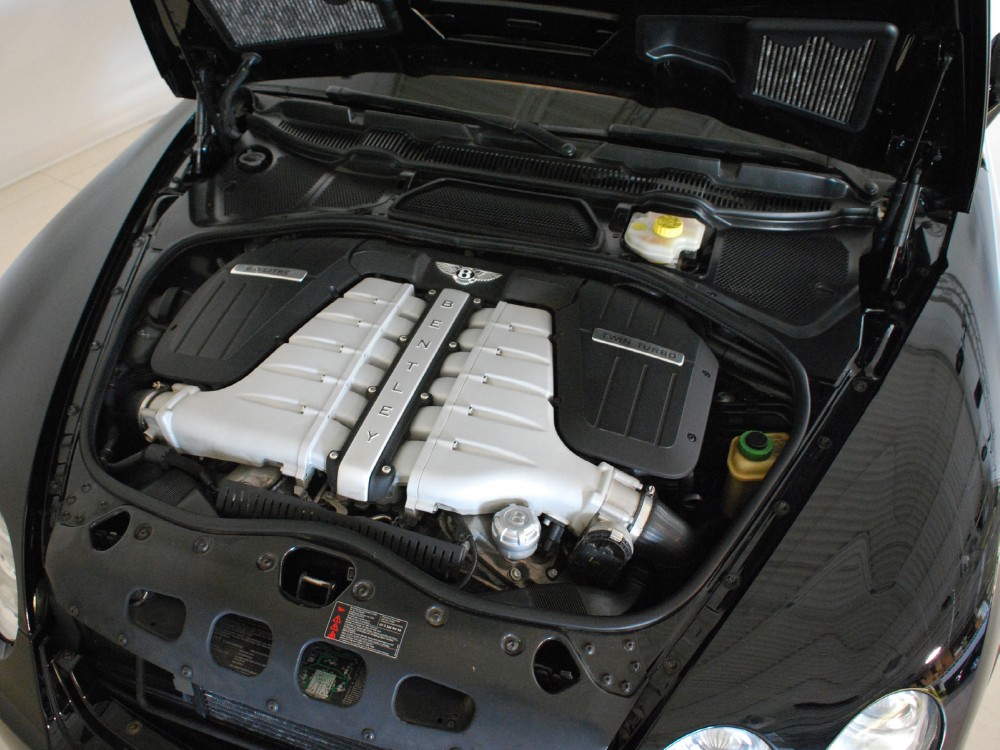 2007 Bentley Continental Flying Spur Image 27