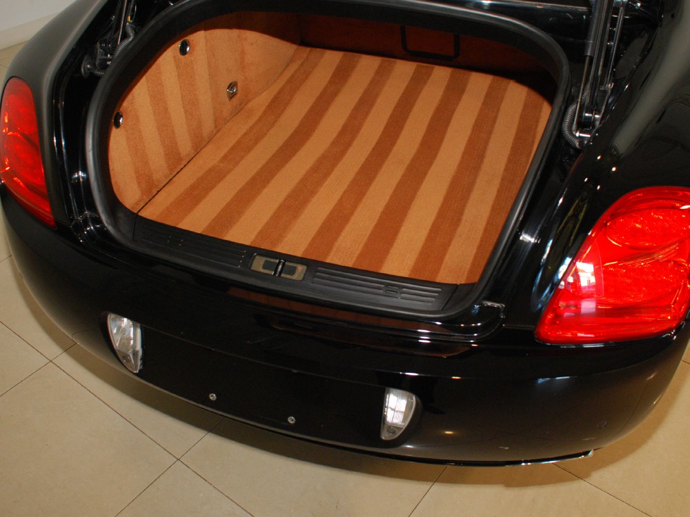2007 Bentley Continental Flying Spur Image 28