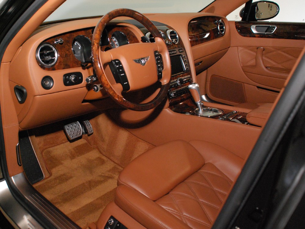 2007 Bentley Continental Flying Spur Image 3