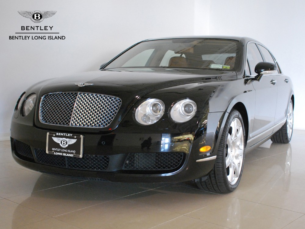 2007 Bentley Continental Flying Spur Image 5