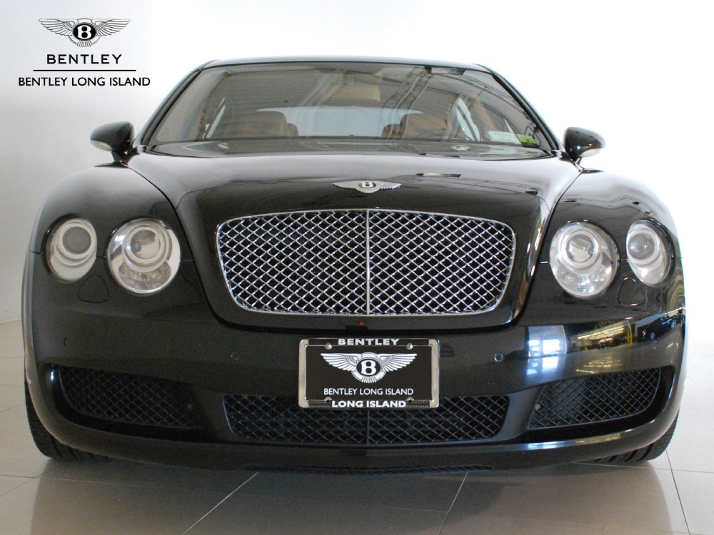 2007 Bentley Continental Flying Spur Image 6