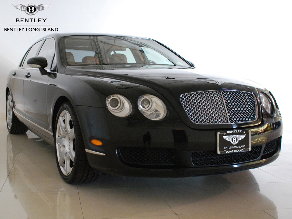 2007 Bentley Continental Flying Spur Image 7