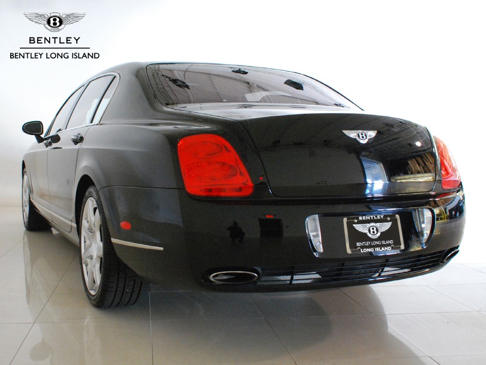 2007 Bentley Continental Flying Spur Image 8