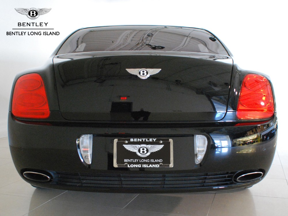 2007 Bentley Continental Flying Spur Image 9