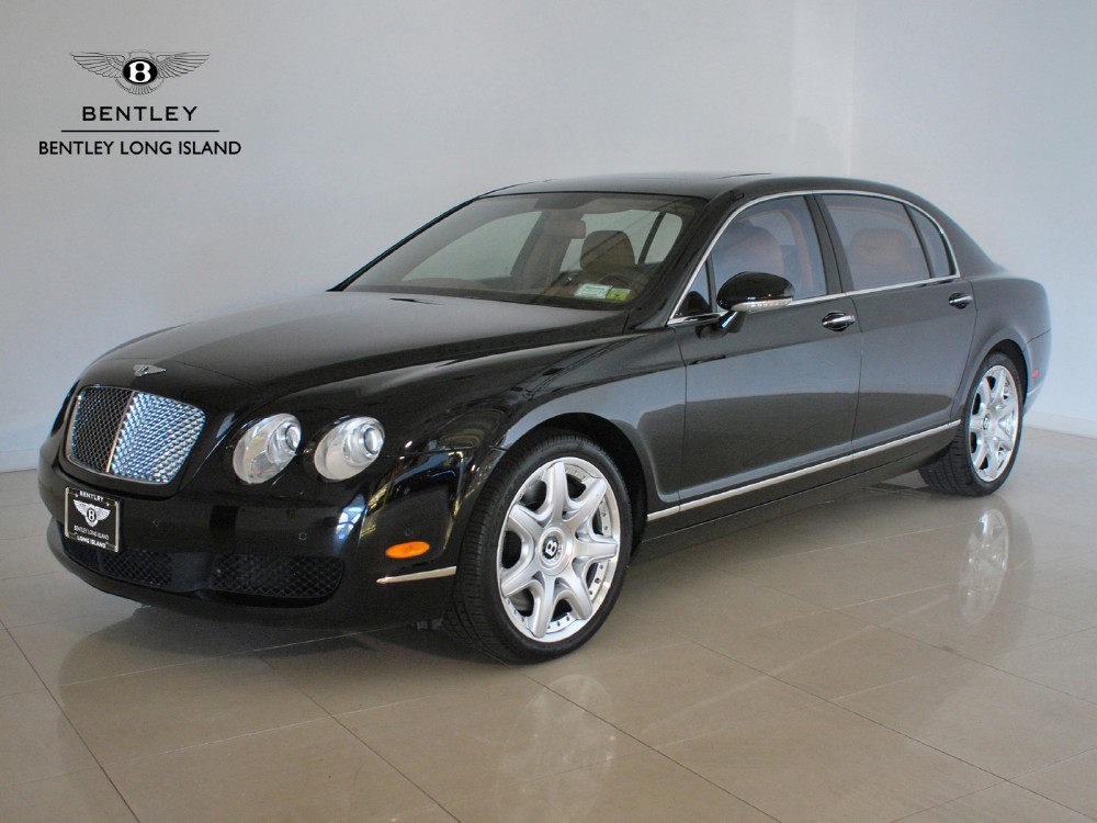 2007 Bentley Continental Flying Spur Image 1