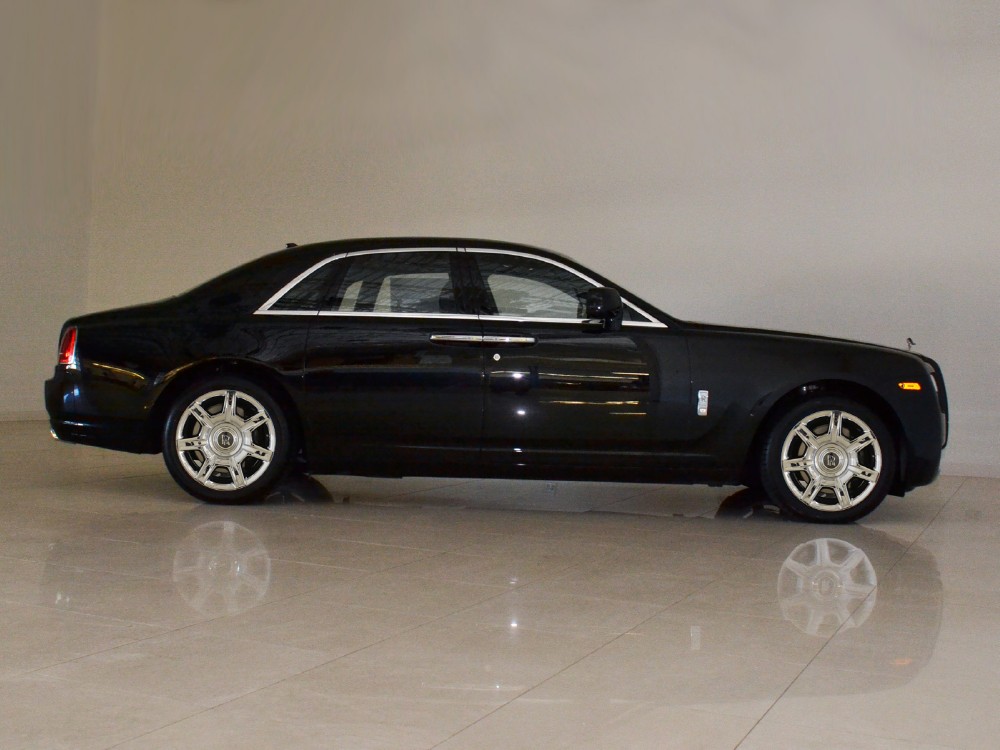 2010 Rolls-Royce Ghost Image 10