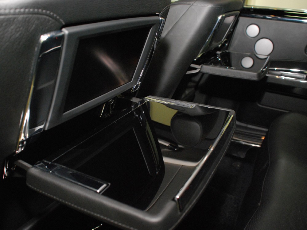 2010 Rolls-Royce Ghost Image 20