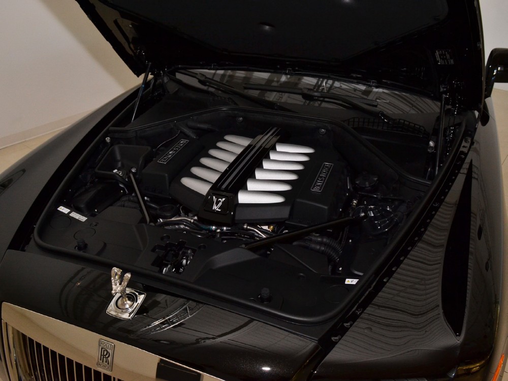 2010 Rolls-Royce Ghost Image 29
