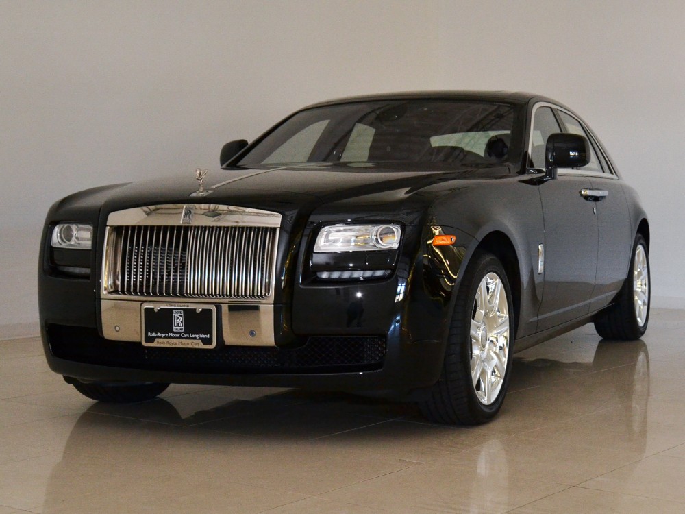 2010 Rolls-Royce Ghost Image 5