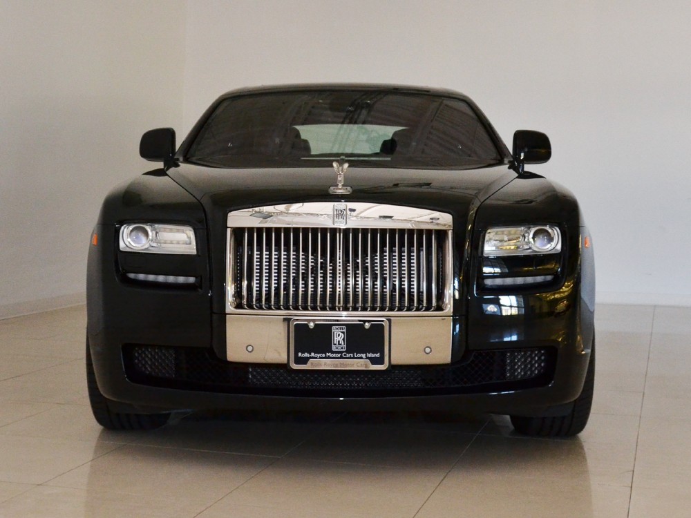 2010 Rolls-Royce Ghost Image 6