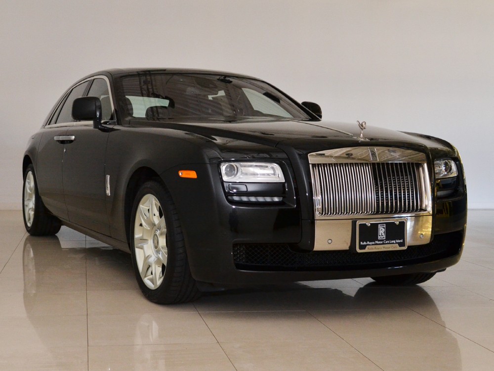 2010 Rolls-Royce Ghost Image 7