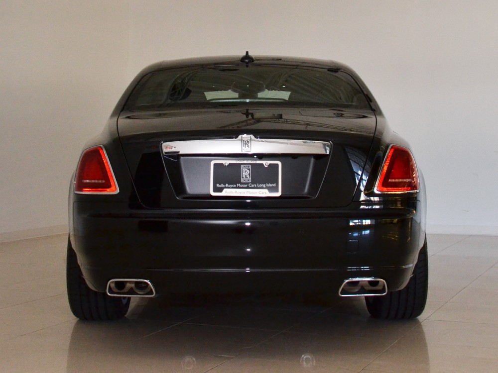 2010 Rolls-Royce Ghost Image 9