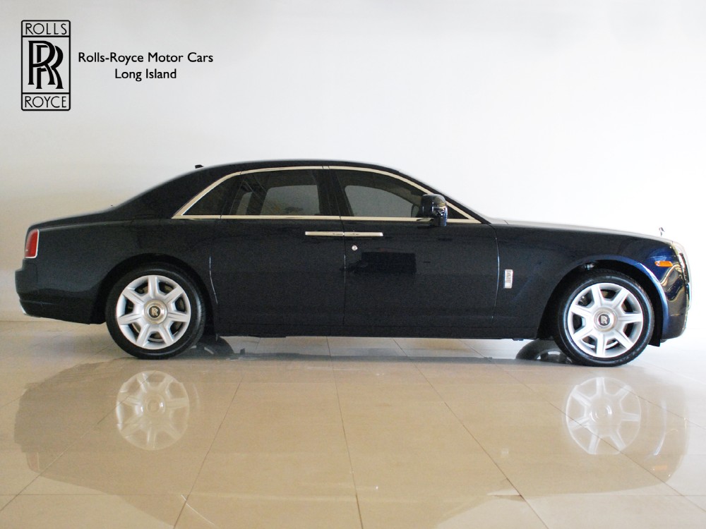 2011 Rolls-Royce Ghost Image 10