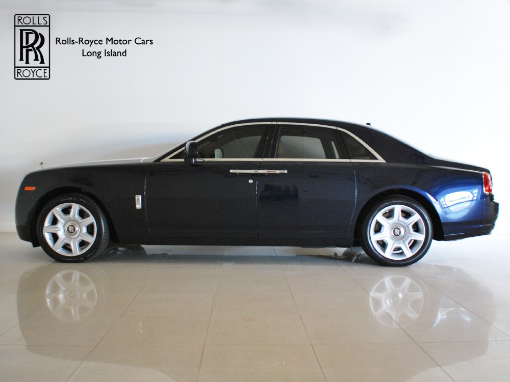 2011 Rolls-Royce Ghost Image 11