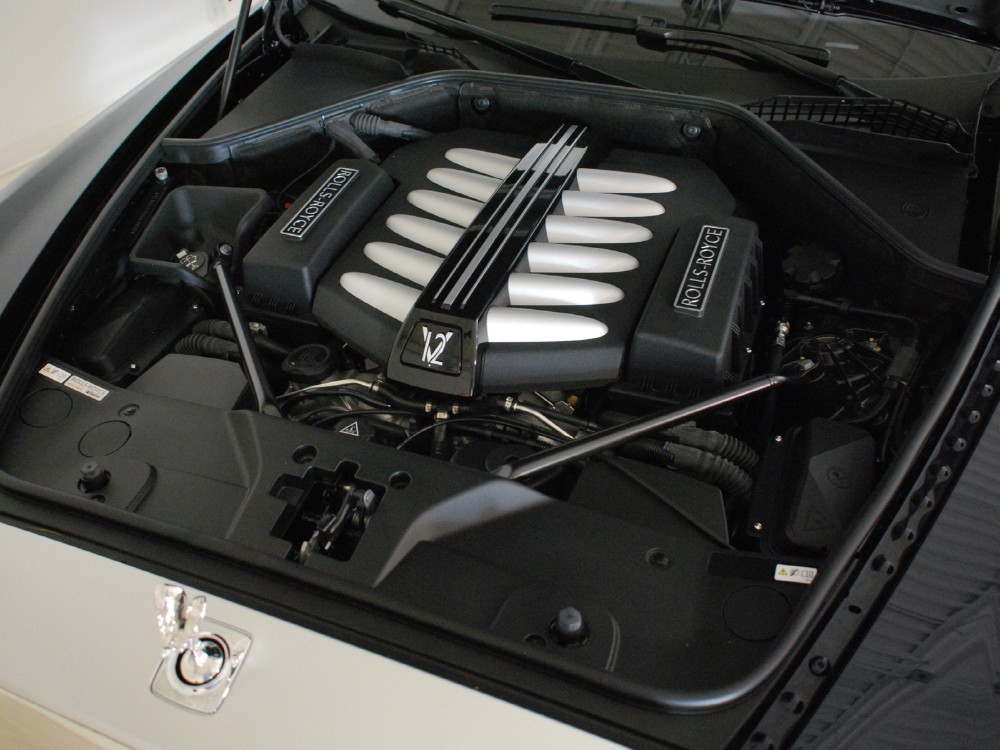 2011 Rolls-Royce Ghost Image 30