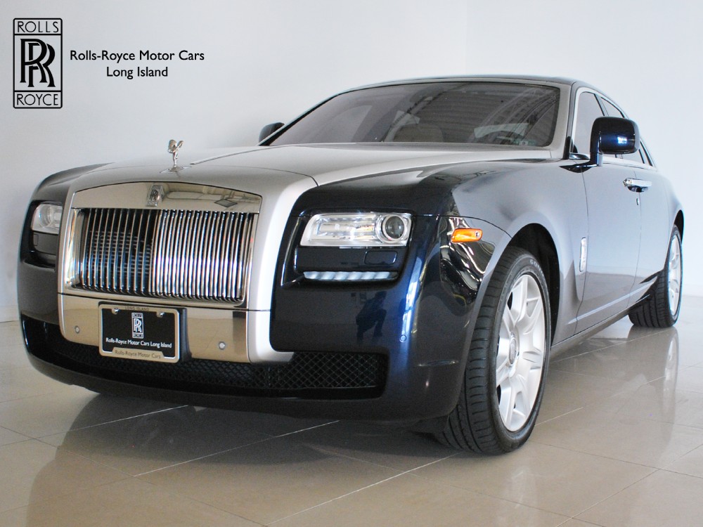 2011 Rolls-Royce Ghost Image 5
