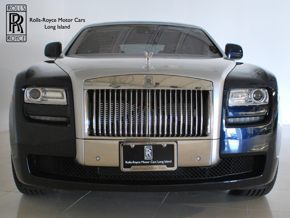 2011 Rolls-Royce Ghost Image 6
