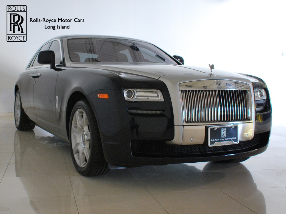 2011 Rolls-Royce Ghost Image 7