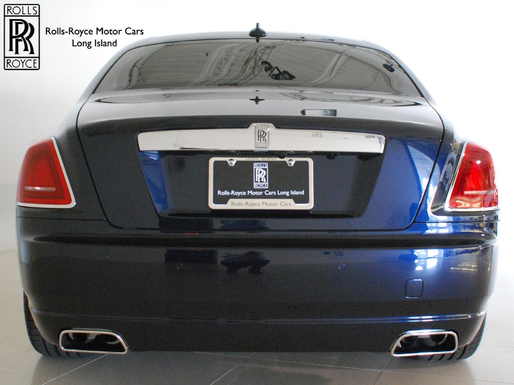2011 Rolls-Royce Ghost Image 9