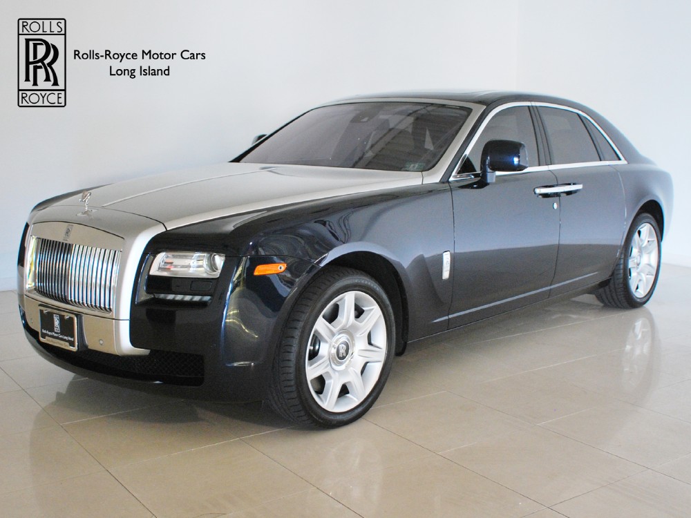 2011 Rolls-Royce Ghost Image 1