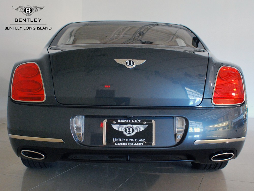 2013 Bentley Continental Flying Spur Image 10