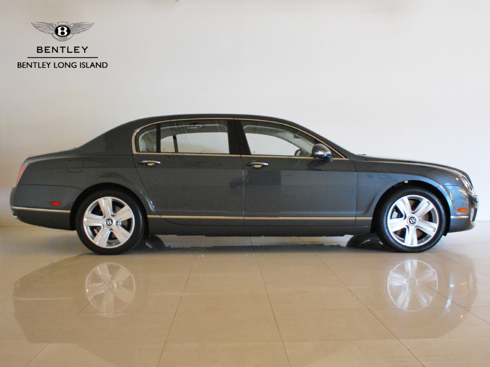 2013 Bentley Continental Flying Spur Image 11