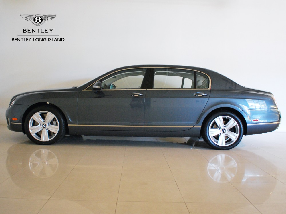 2013 Bentley Continental Flying Spur Image 12