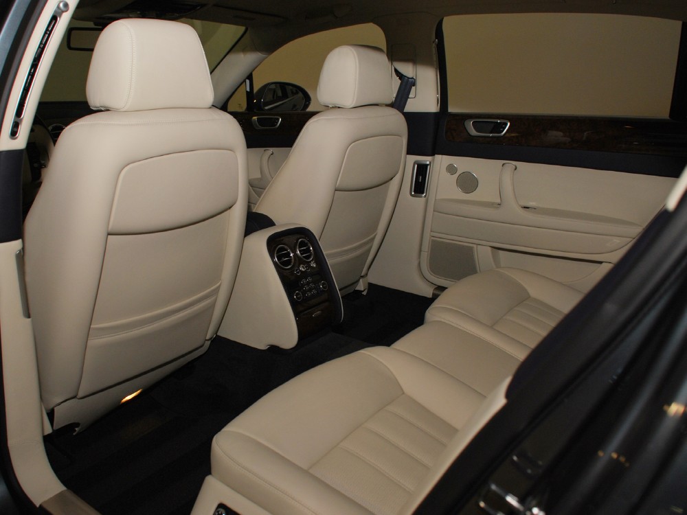 2013 Bentley Continental Flying Spur Image 20