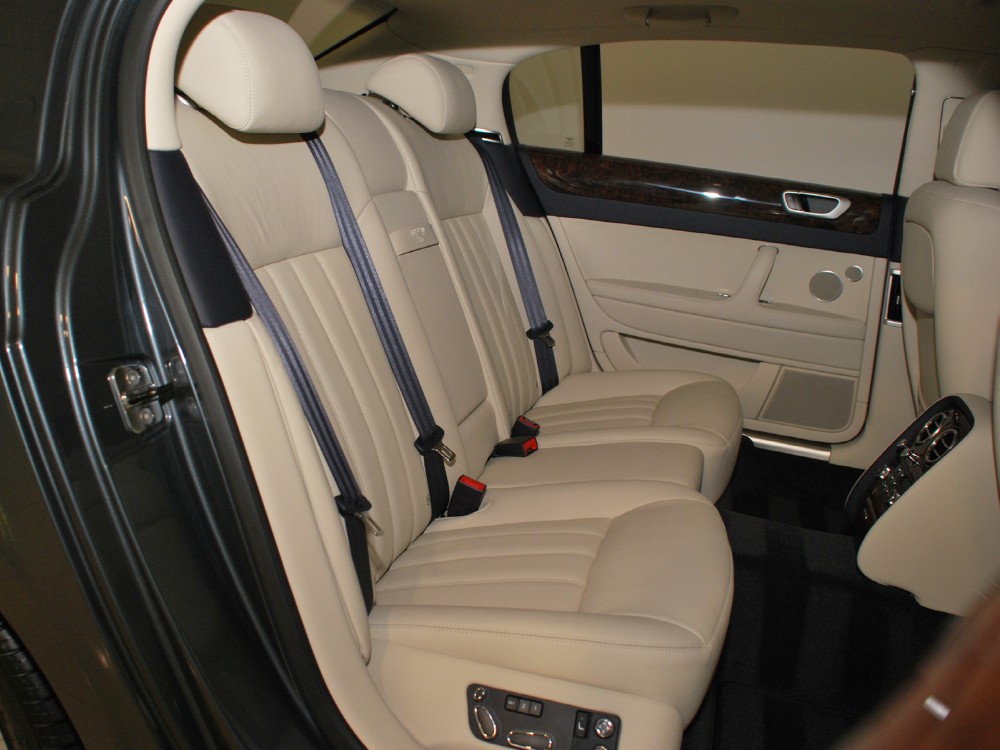 2013 Bentley Continental Flying Spur Image 22