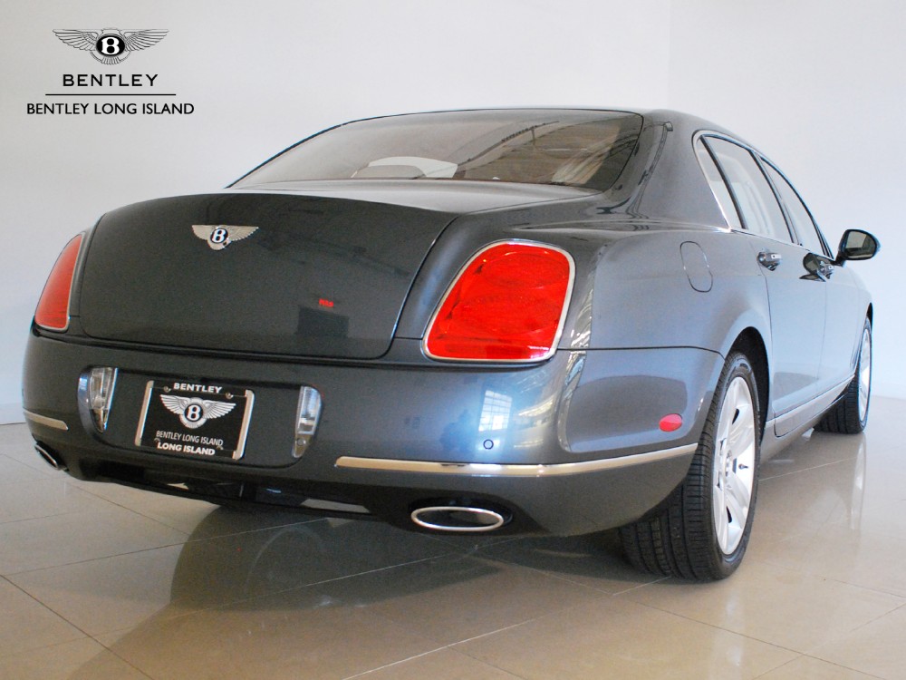 2013 Bentley Continental Flying Spur Image 3