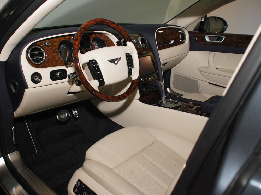 2013 Bentley Continental Flying Spur Image 4