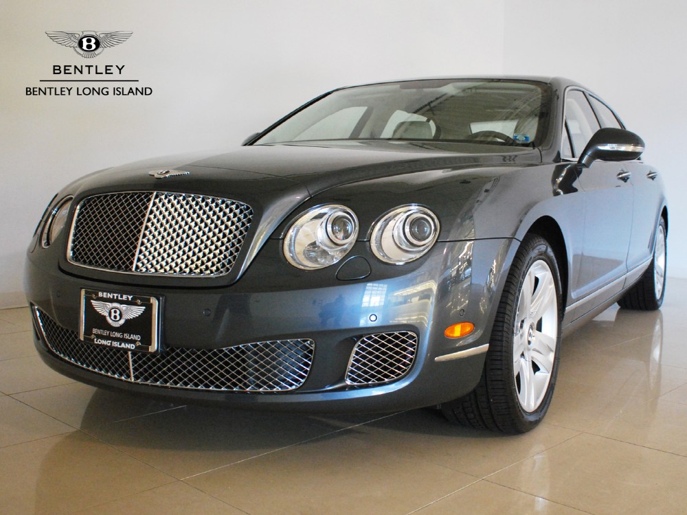 2013 Bentley Continental Flying Spur Image 6