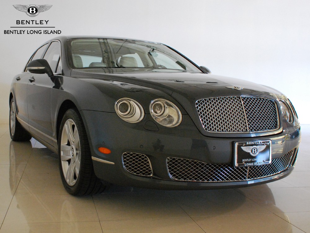 2013 Bentley Continental Flying Spur Image 8
