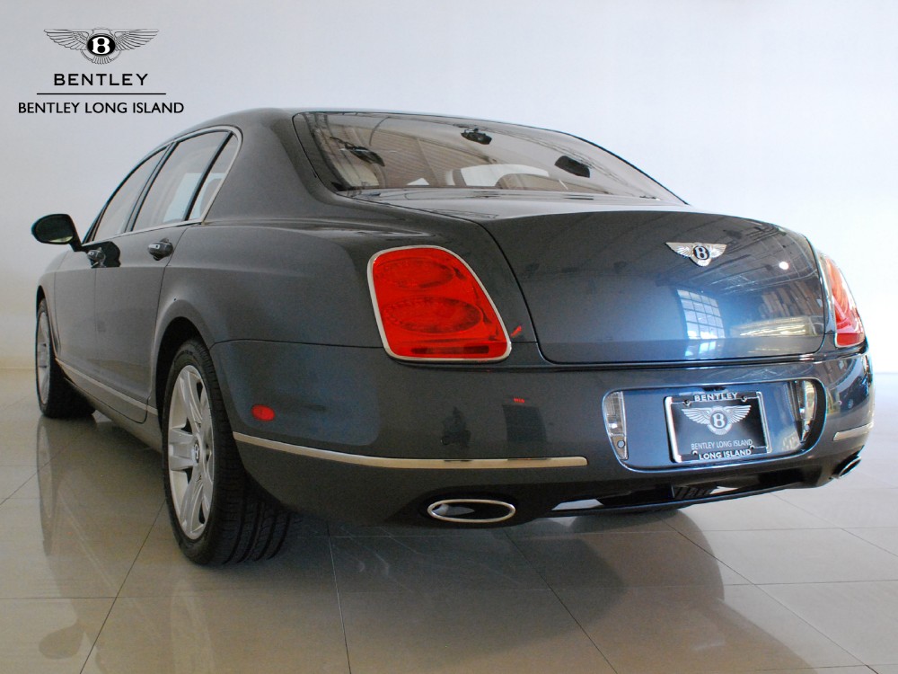 2013 Bentley Continental Flying Spur Image 9