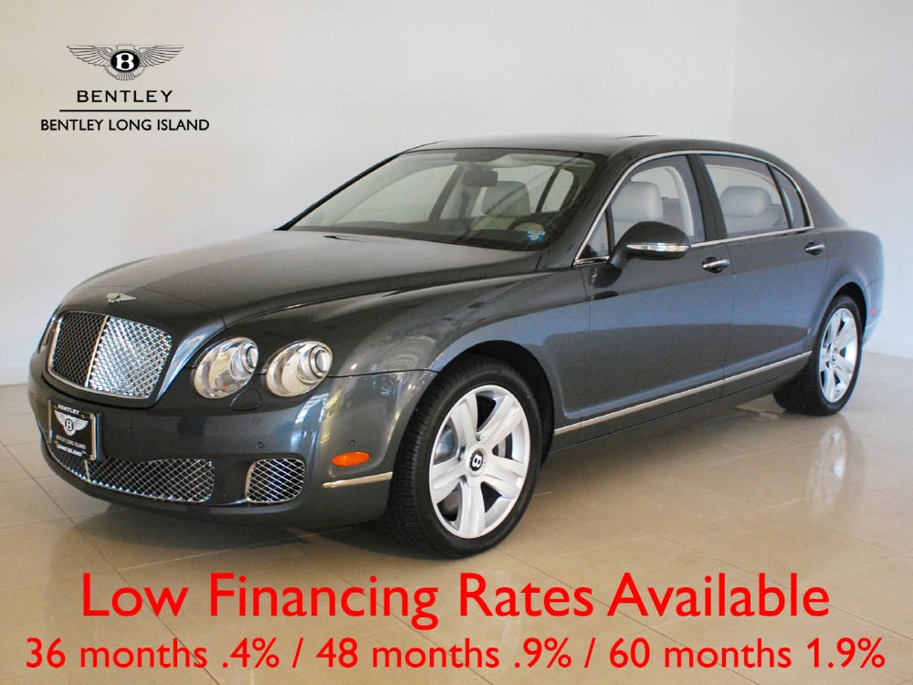 2013 Bentley Continental Flying Spur Image 1