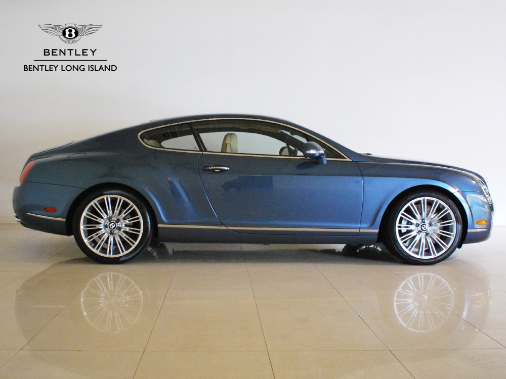 2010 Bentley Continental GT Speed Image 10